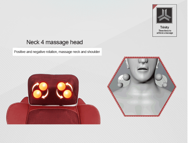 2017 High quality ergonomic massage swivel game chair