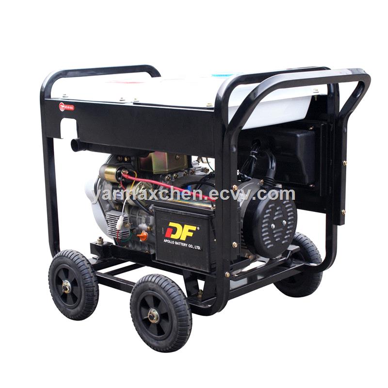 Home Use Portable Diesel Generator Open Type 1862kva