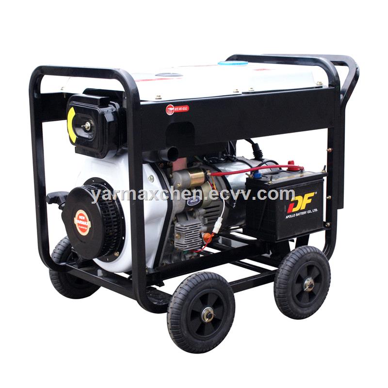 Home Use Portable Diesel Generator Open Type 1862kva