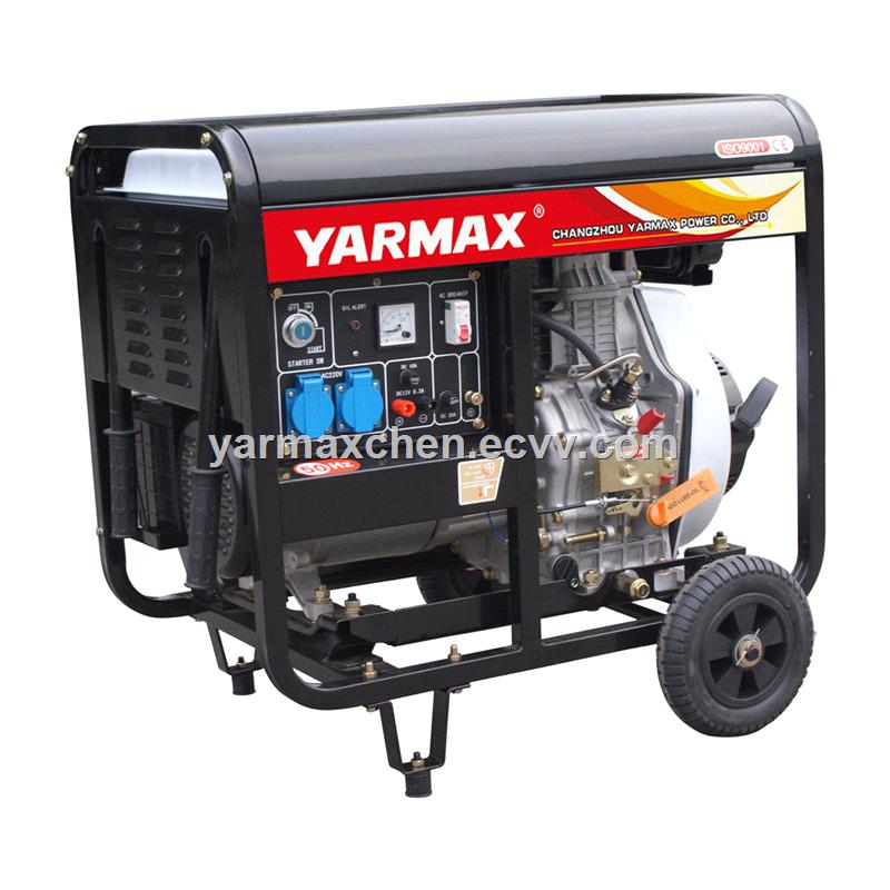 Single Phase Open Type Diesel Generators 2356 kva