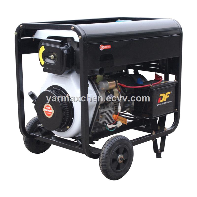 Single Phase Open Type Diesel Generators 2356 kva