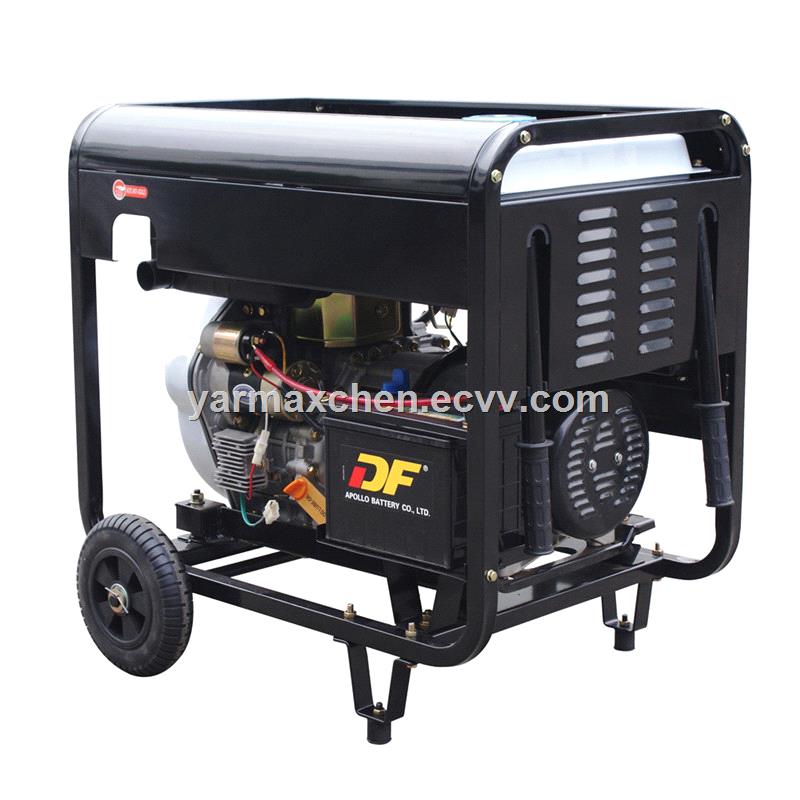 Single Phase Open Type Diesel Generators 2356 kva