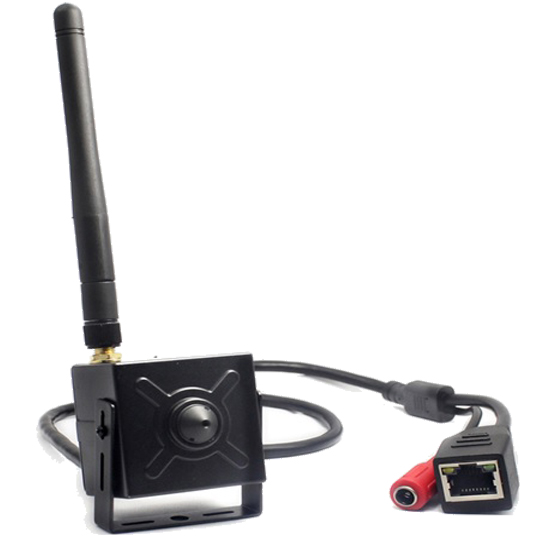 Digicam CCTV Hidden Camera IP Camera Mini Square