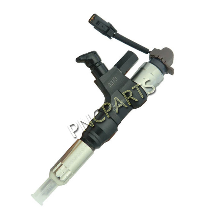 HINO J08E SK3508 0950006593 Denso Injector Assy