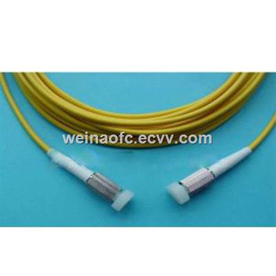 Optical Fiber Patch Cord D4D4 singlemode