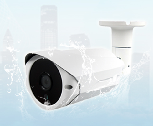 4MP 3MP 2MP 1MP Waterproof IP66 Mini Size AHD CCTV Camera