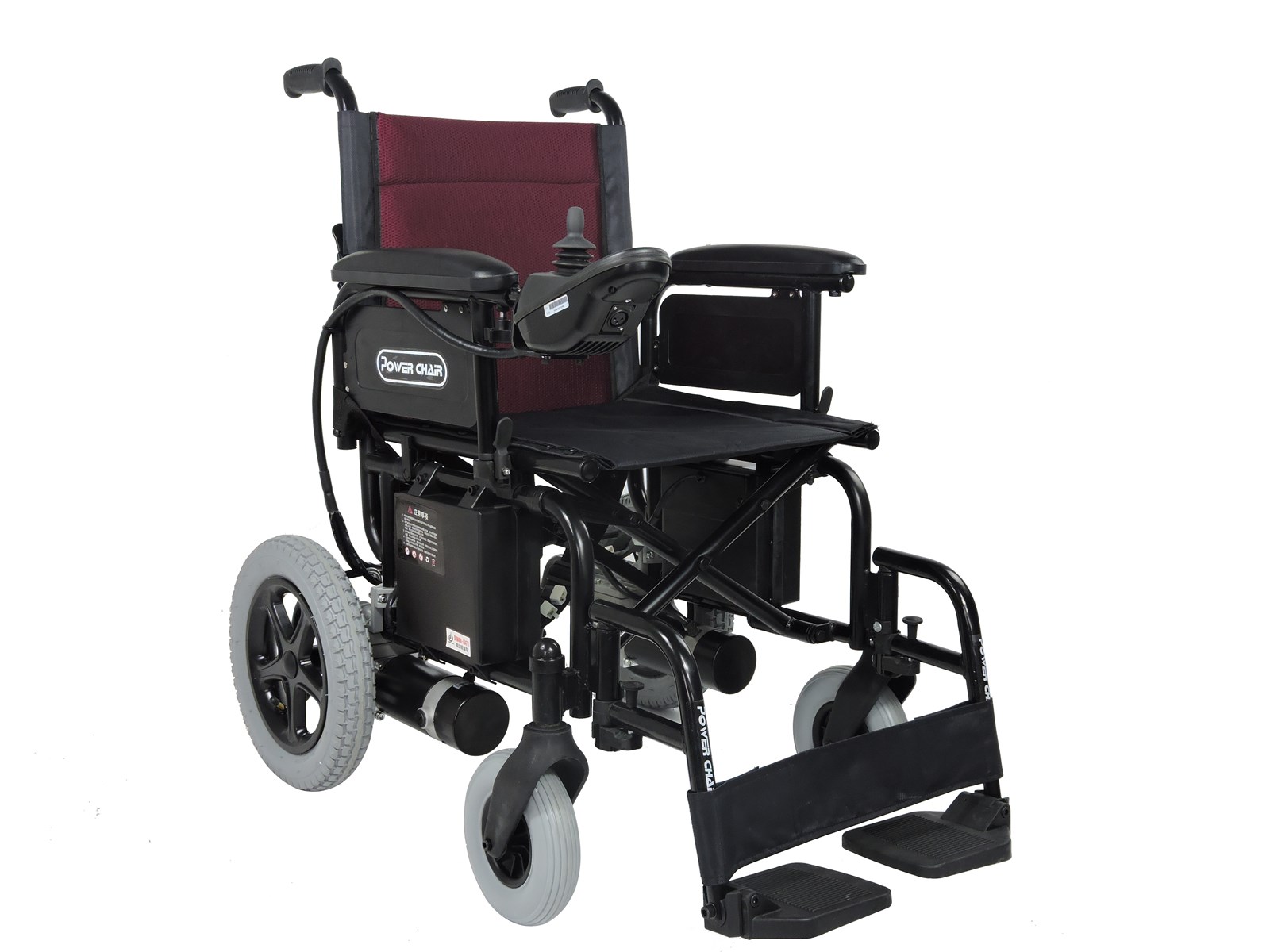 Power Electric Wheelchair Wheel Chair Manufacturer Independent RD