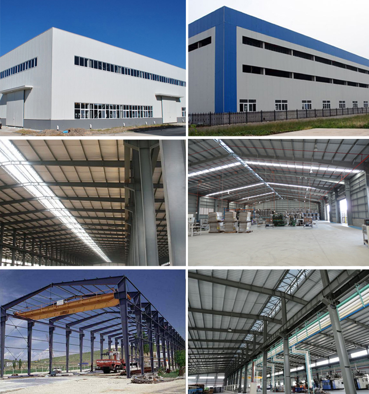 High Quality Steel H Beam for Industry