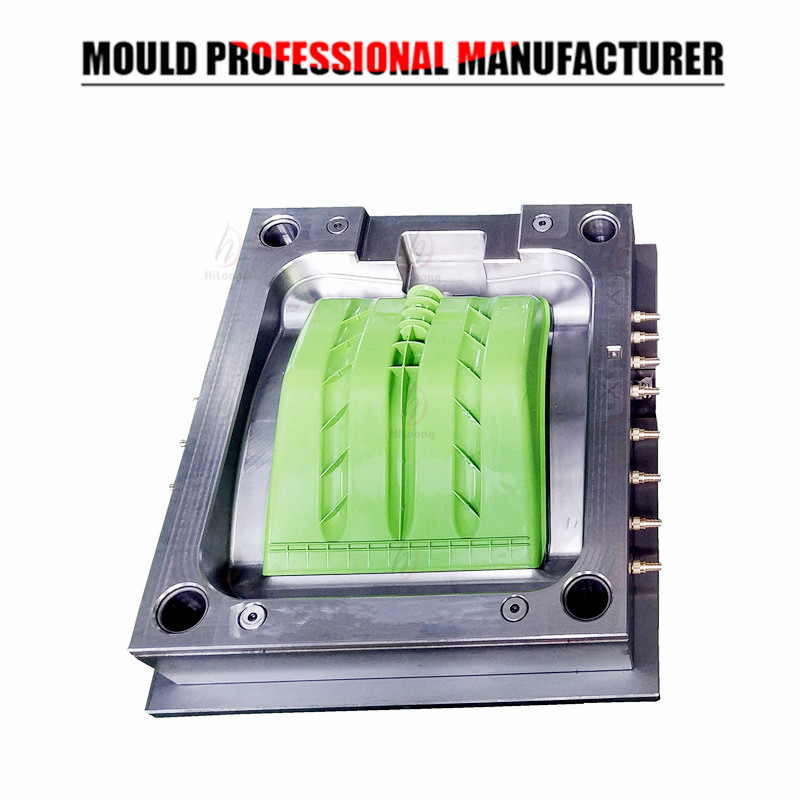 plastic injection mould making factory plastic snow shovel mould from taizhou