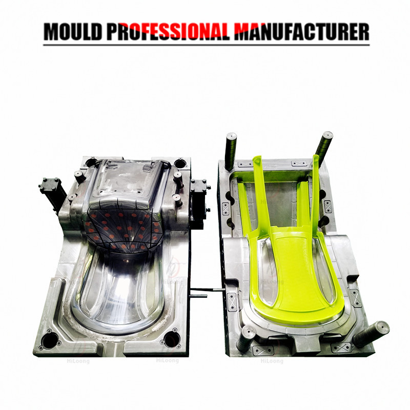 Plastic Chair Mould Made in China