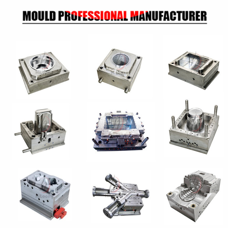 plastic injection moulding vacuum flask mould injection moulding factory