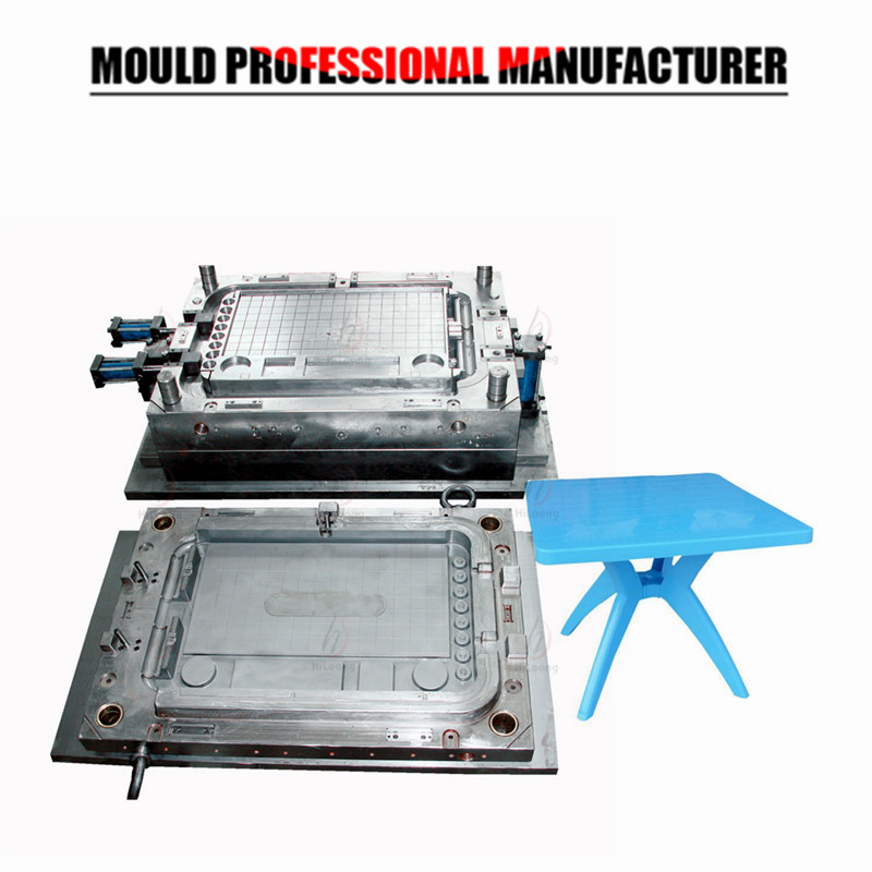 best selling products plastic table mould making low price toble top mould taizhou supplier