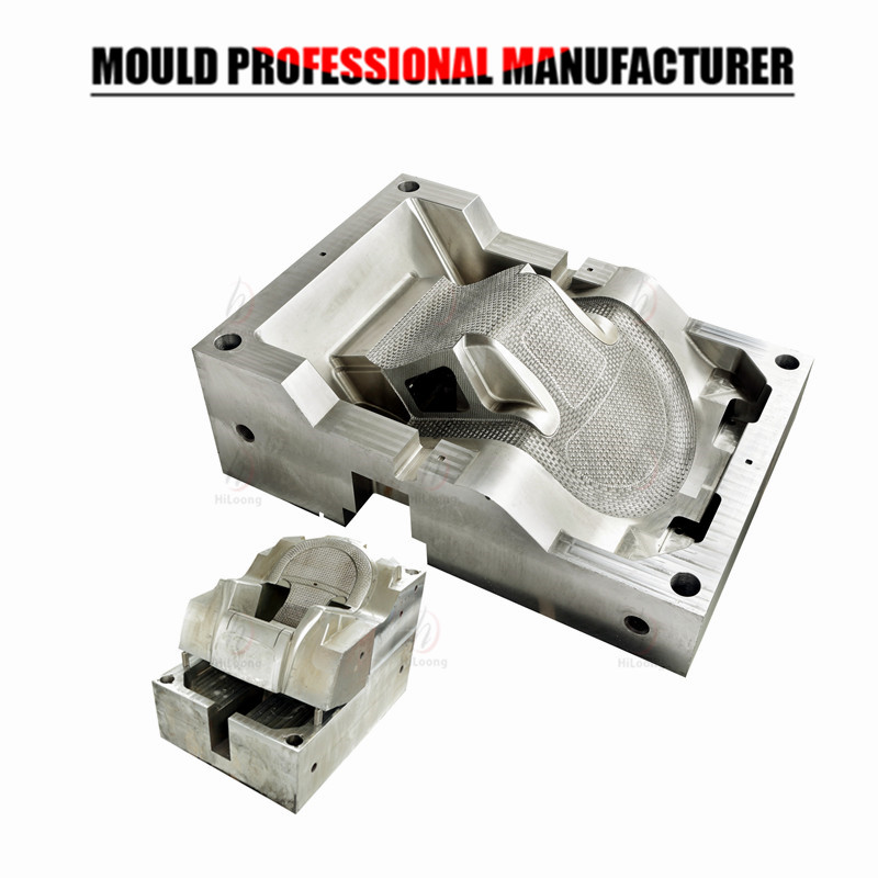 Hot products plastic chair mould customer shaping plastic rattan chair injection moulding tools huangyan mould supplier