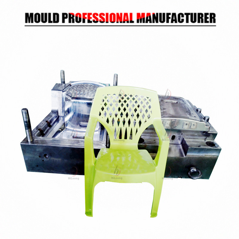 Plastic Chair Mould Made in China