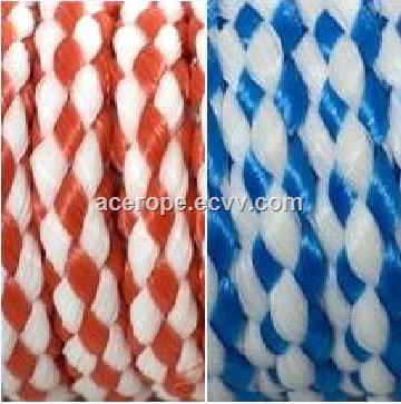 Hollow Braided Polypropylene Rope