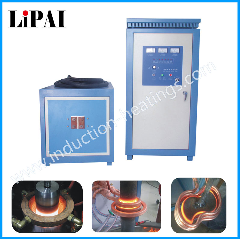 Supersonic Frequency induction heating machine induction heater