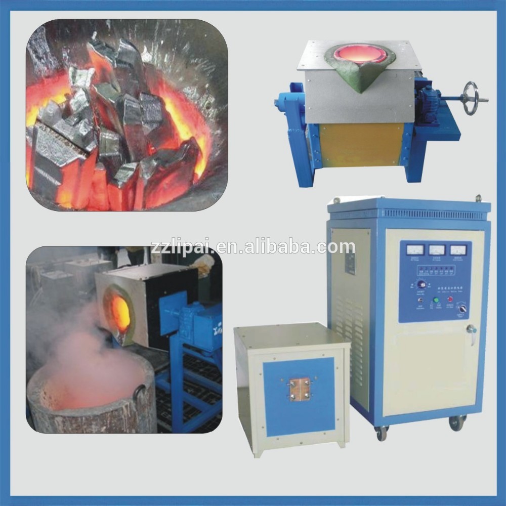 Supersonic Frequency induction heating machine induction heater