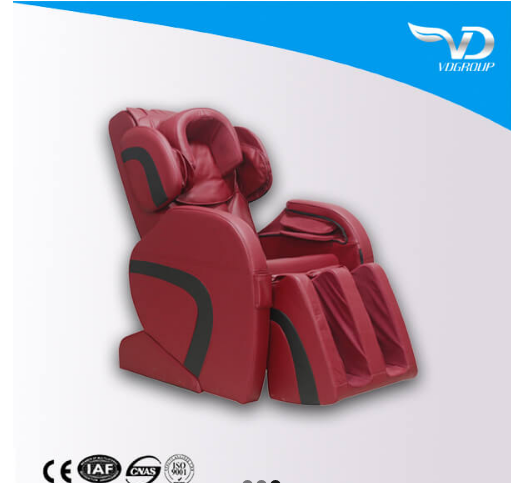 Wholesale the Best 3D Zero Gravity ampFoot Roller Massage Chair