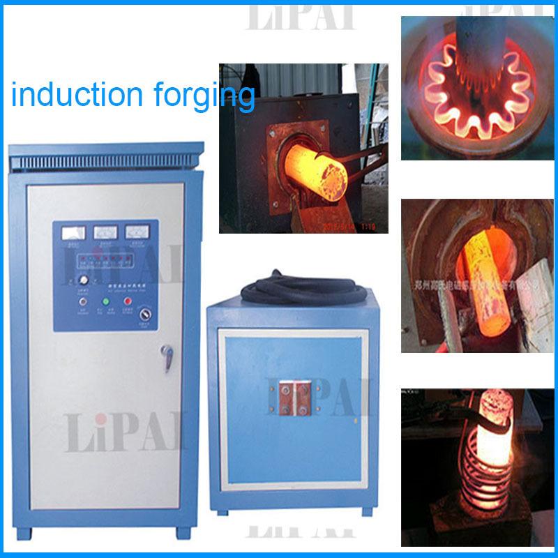 Supersonic Frequency induction heating machine induction heater