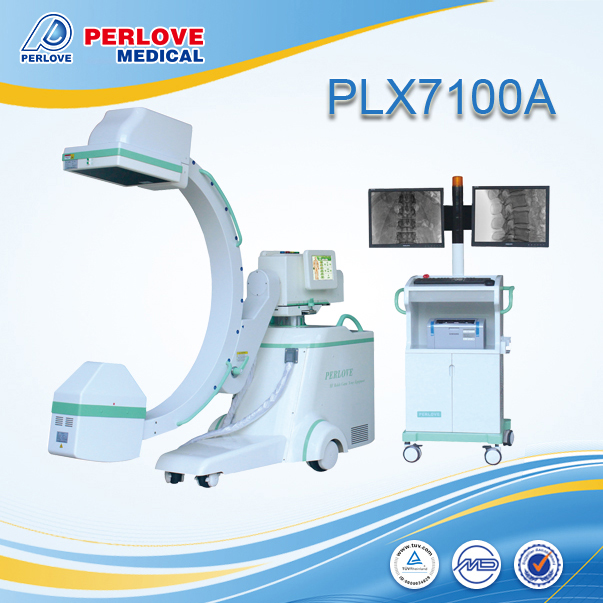 Digital subtraction angiography PLX7100A multifunction Carm