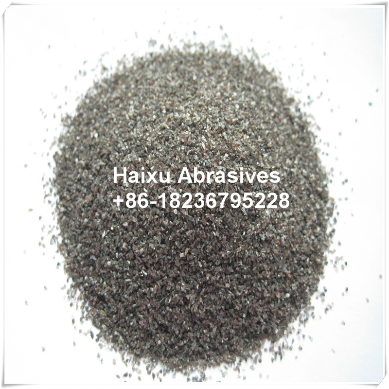 Brown aluminum oxide for Printed Circuit Board sandblasting