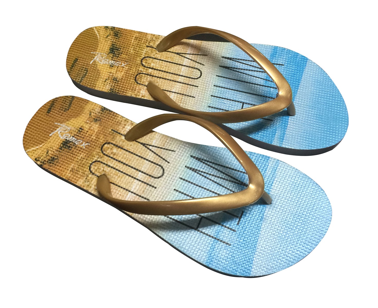 Fashion Style Beach Walking Flip Flops Slipper for Women