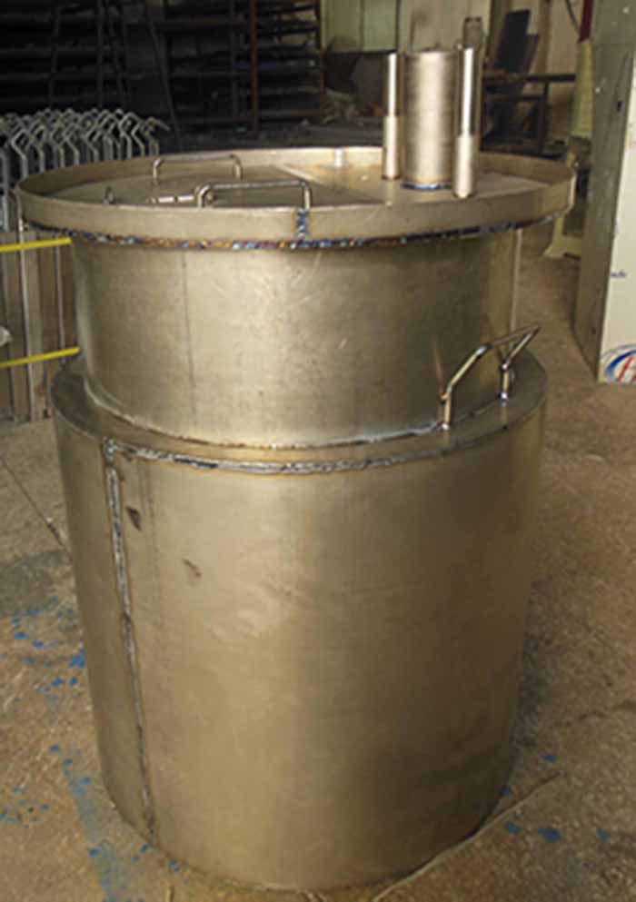 Gold Melting machine for gold scrap
