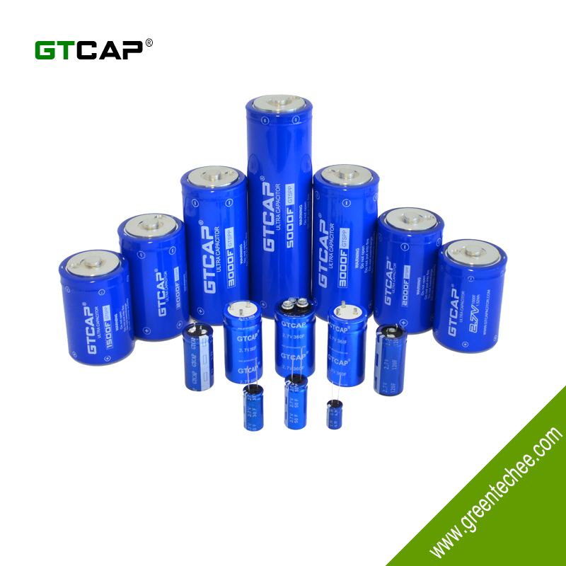 High power ultracapacitor supercapacitor 3000F
