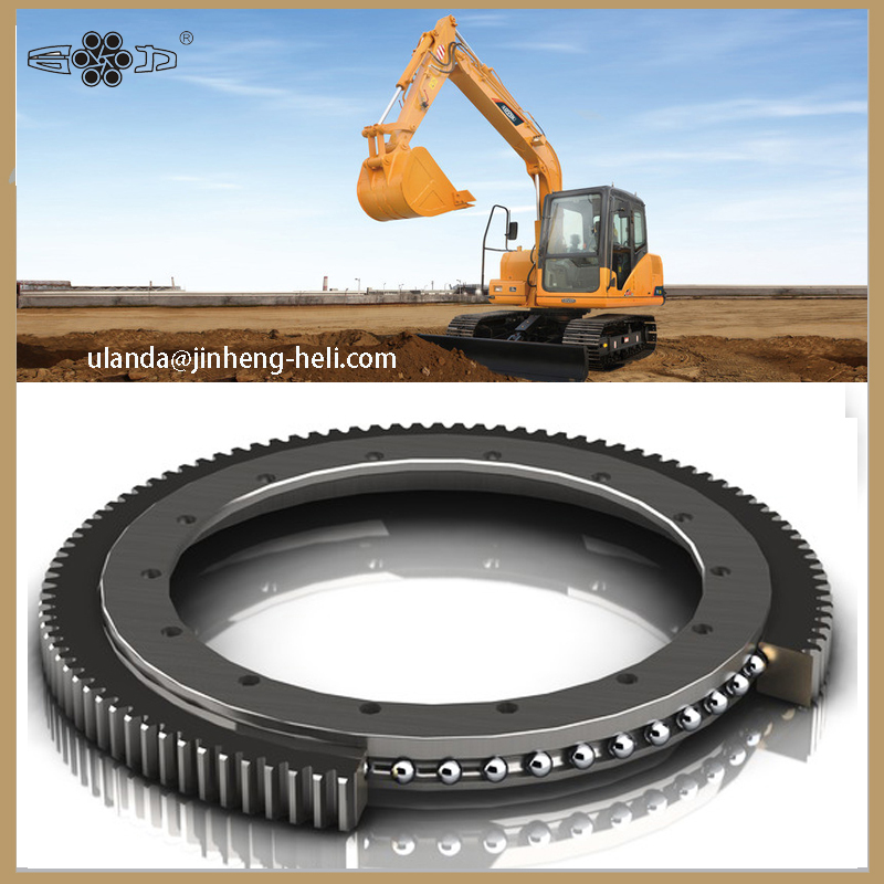Excavator and mobile crane slewing bearing 01140900