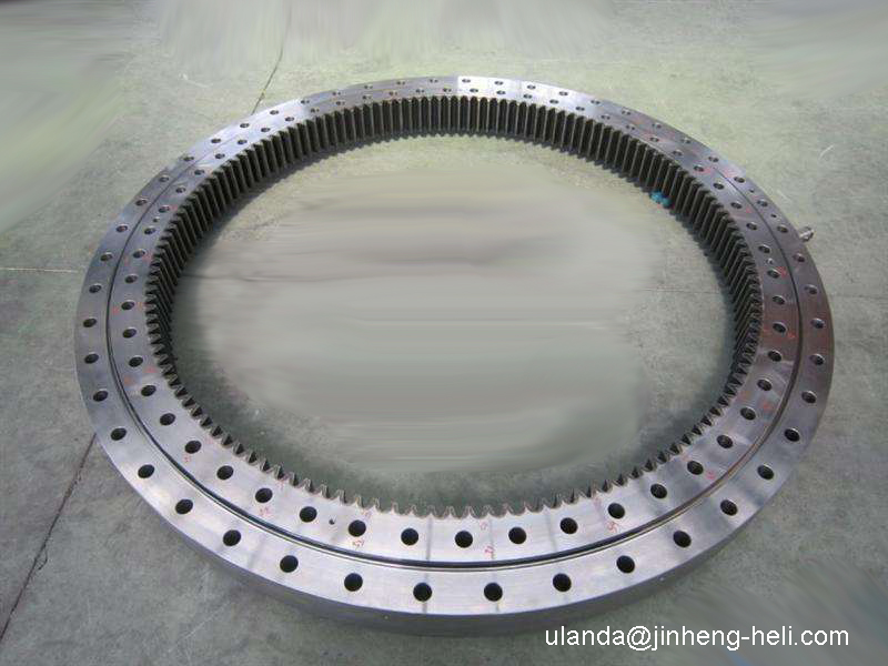 Komatsu excavator PC 150 slewing bearing ring 01330800