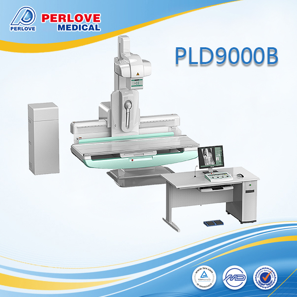 Multi application Xray DRF equipment PLD9000B