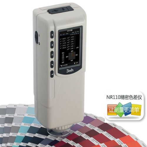 NR110 Precision Portable Colorimeter