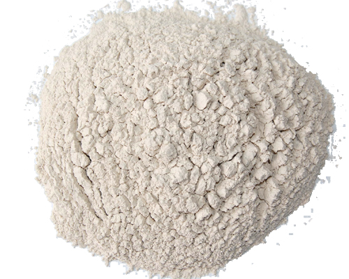 Zeolite in dry mixtures and building materials