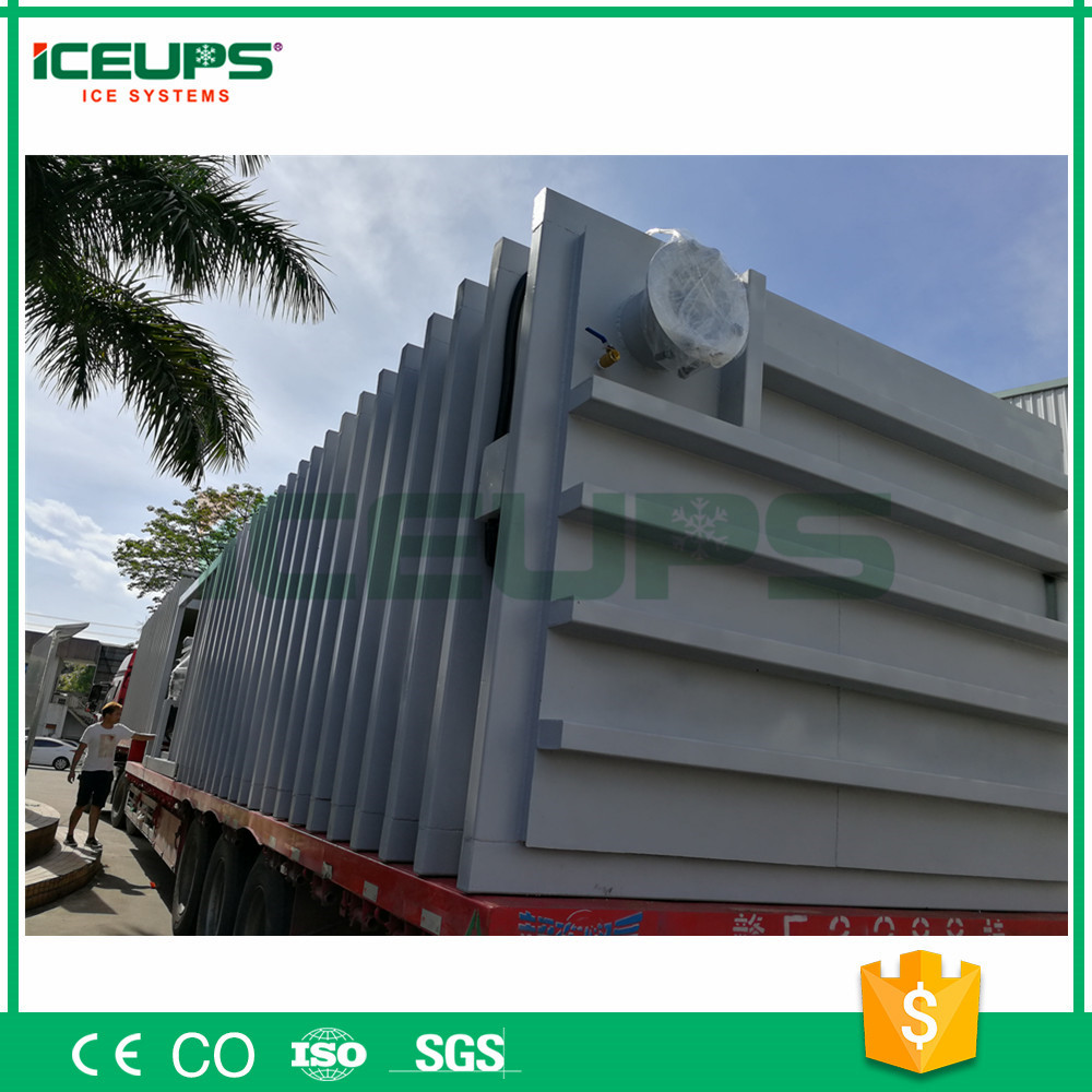 Vegetable Vacuum Cooler 1500kg