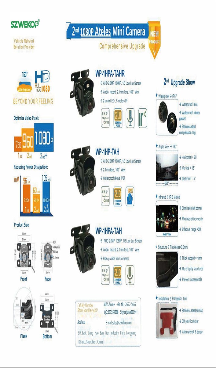 mobile DVR mdvr car monitor Mobile CCTV security systems