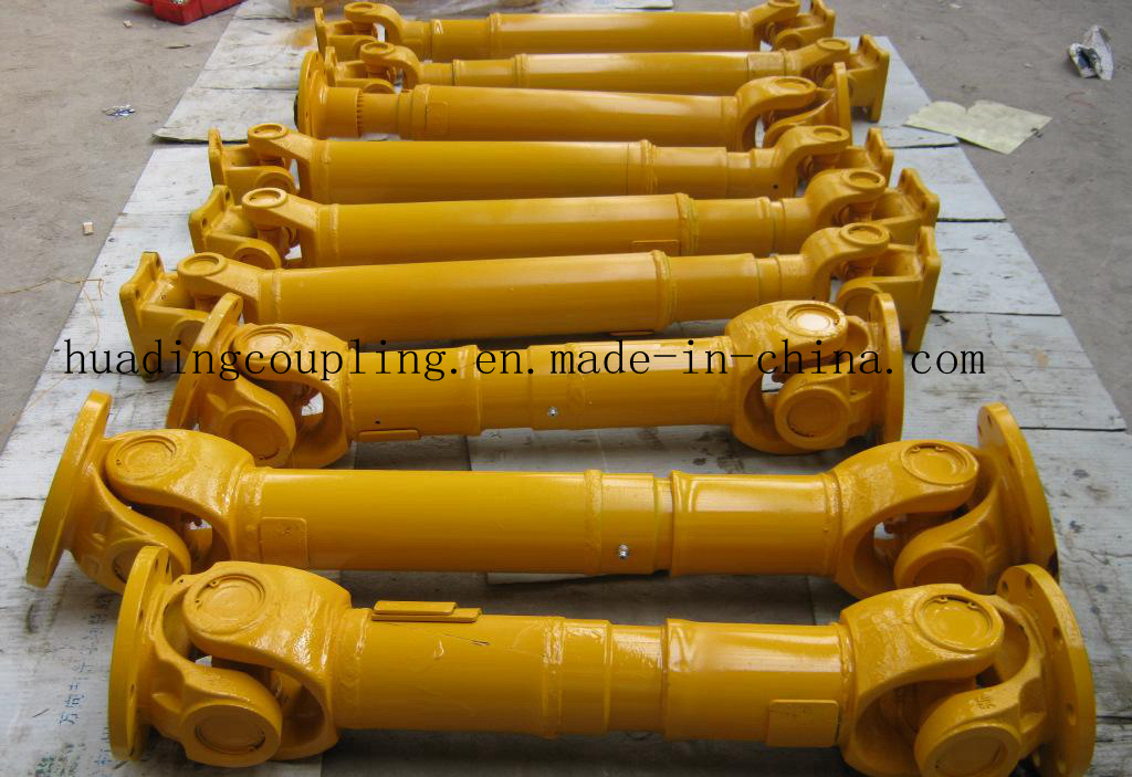 High Quality Drive Shaft for Vehicle