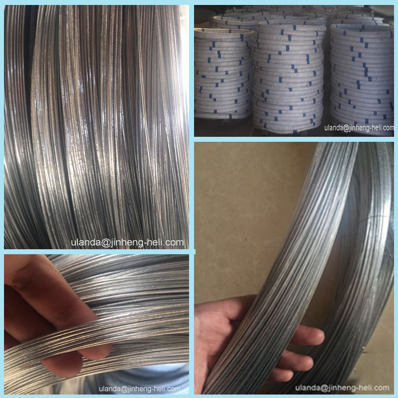 zinc coating 18 gauge wire 118 fish wire fish net wire