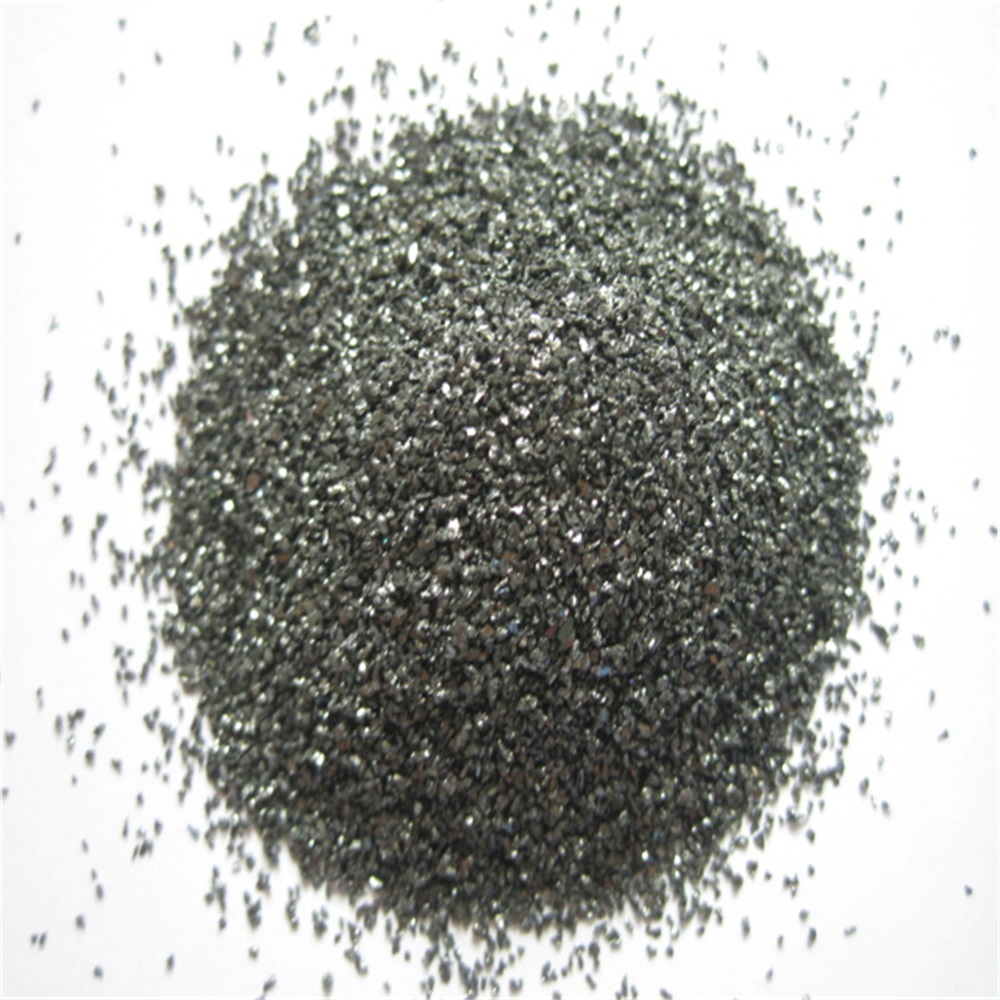 gauze grinding wheel sandpaper use black silicon carbide