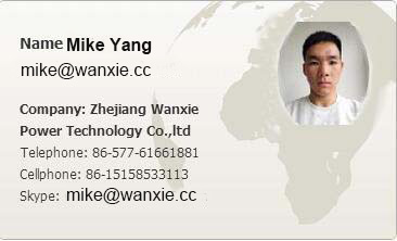 Wanxie DT series oil plugging copper terminal connector