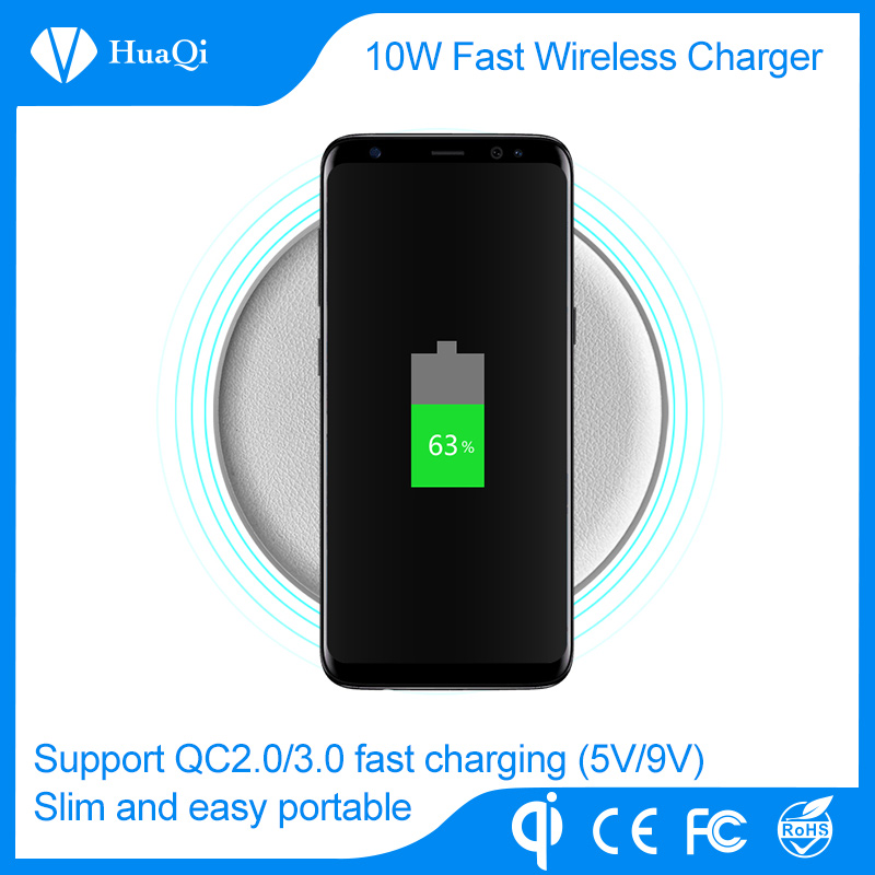 10W Fast Wireless Charger with Competitive Price