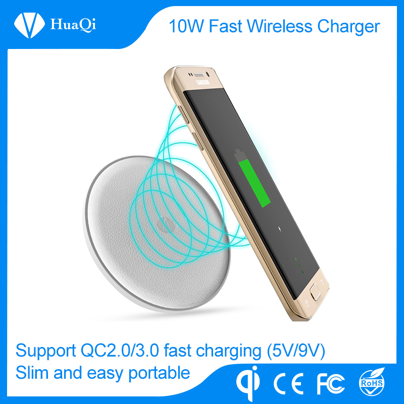 10W Fast Wireless Charger with Competitive Price