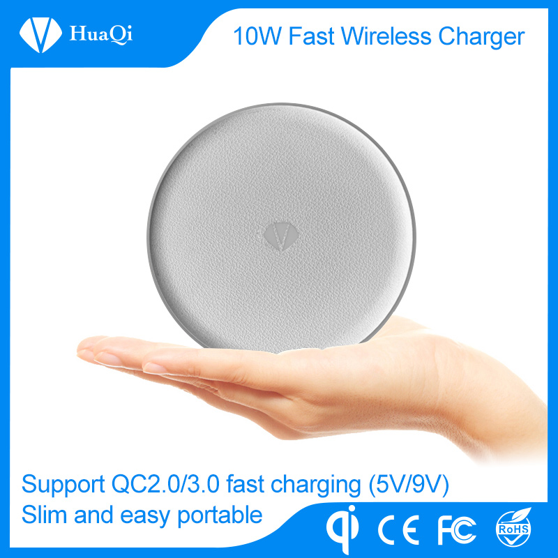 10W Fast Wireless Charger with Competitive Price