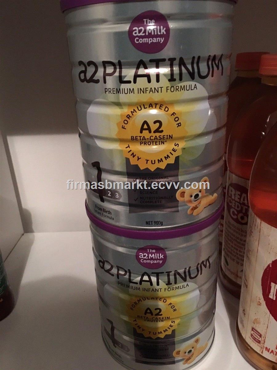 A2 Platinum baby formula for sale