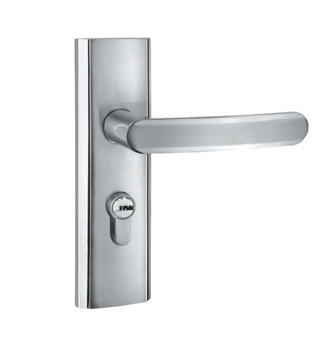 China Wholesale Zinc Alloy Small Mortise Door Lock
