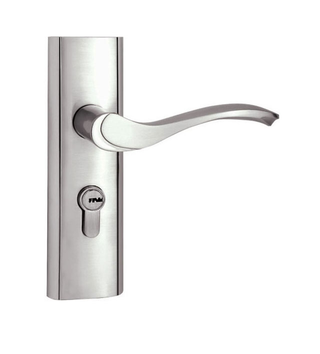 China Wholesale Zinc Alloy Small Mortise Door Lock