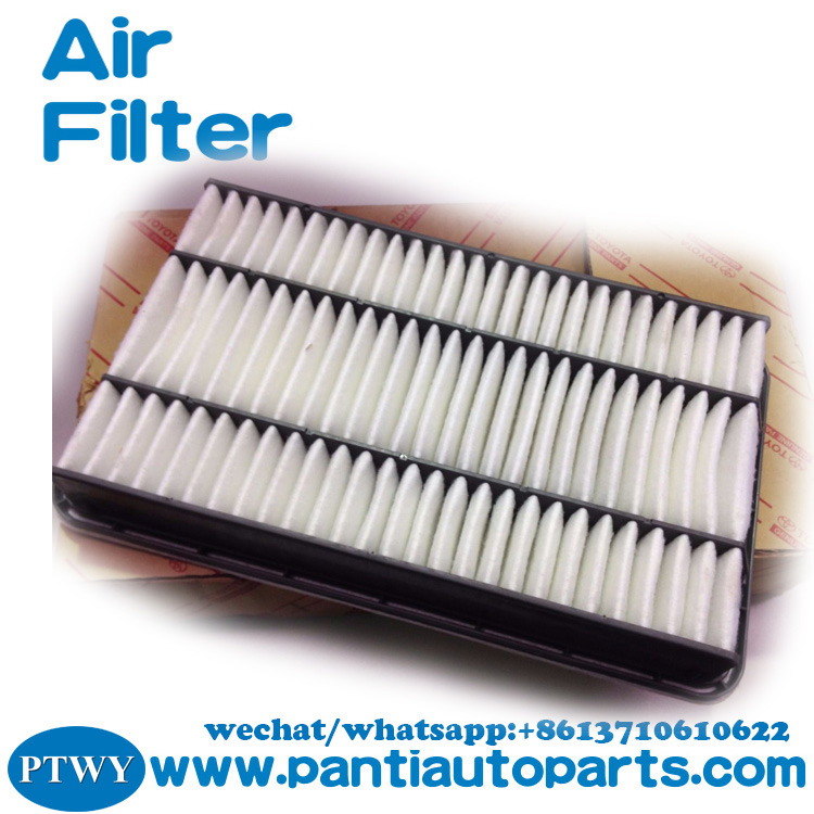 Element SubAssy Air Cleaner Filter for TOYOTA 1780130060