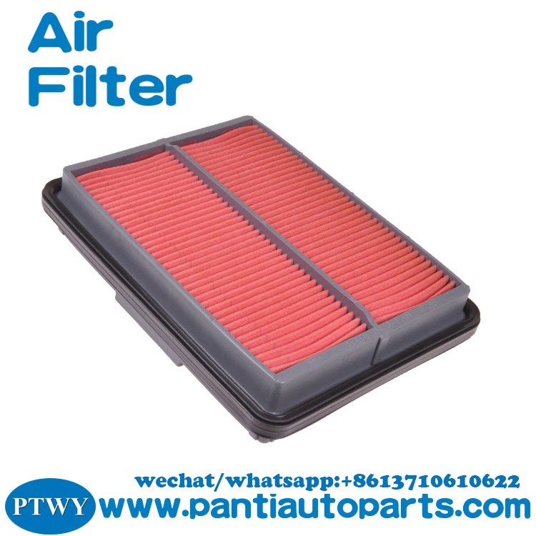 High Performance Engine air filter for cars 17220P3G505 17220P3G000