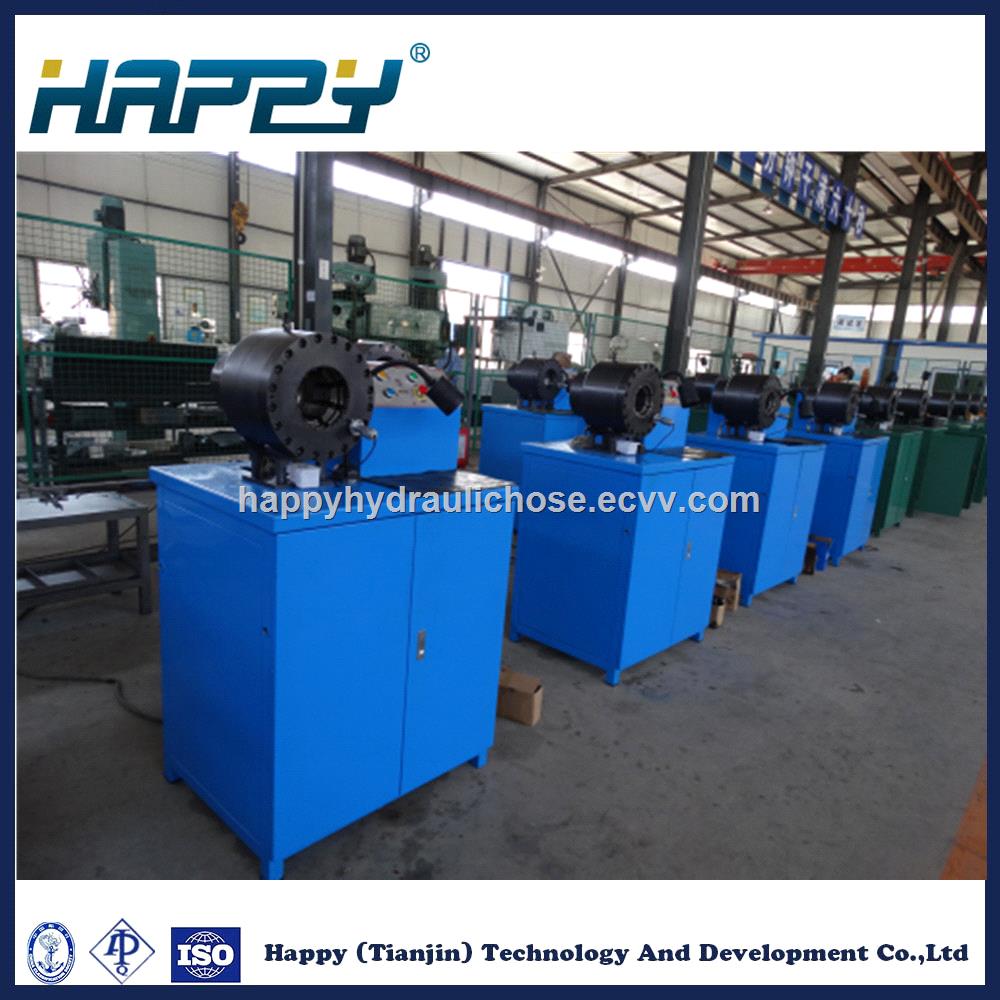 Hydraulic Manual Hose Crimping Machine