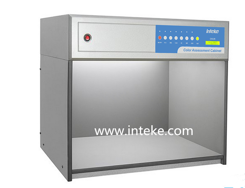 INTEKE Color Assessment Cabinet CAC4
