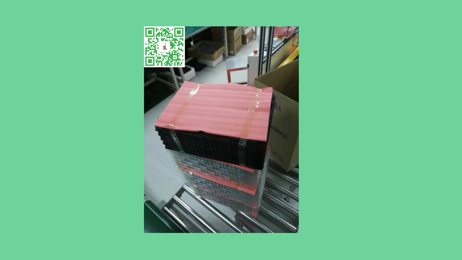 MA208 adhesive Tape Wrapping Machine